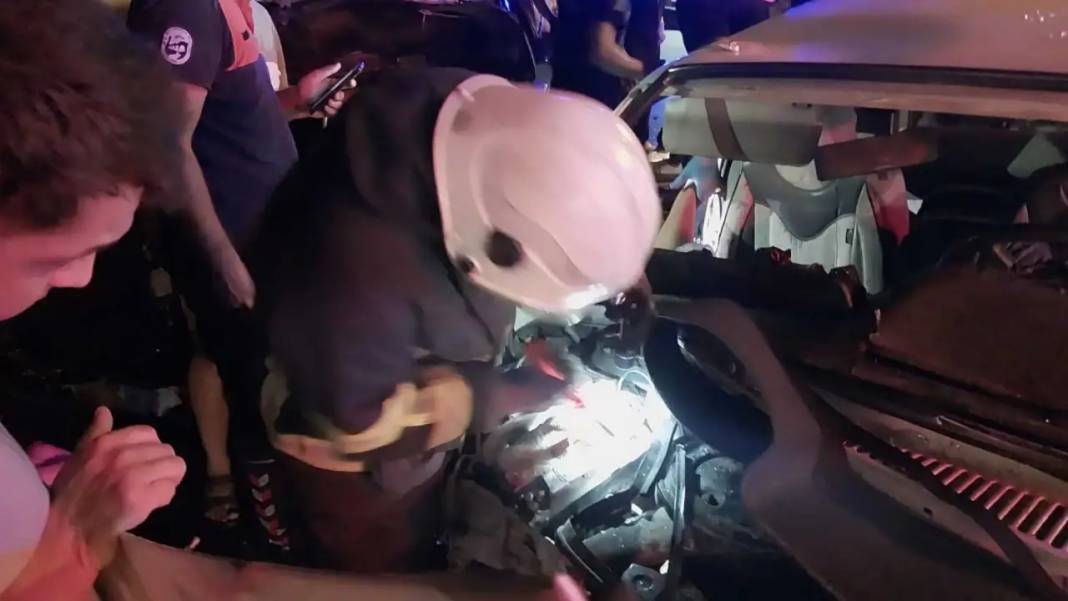 Hatay’da Feci Kaza! 6 Yaralıdan Biri Henüz 8 Aylık 2